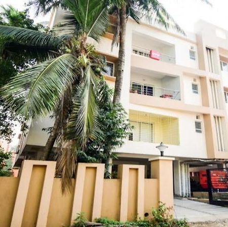 Hotel Crystal Cottage Bhubaneswar Exterior photo